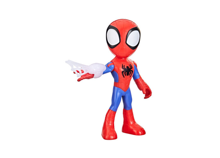 Marvel Spidey 9-Inch Action Figure - Supersized Spidey 2